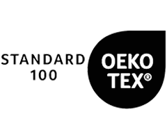 Certified OEKO-TEX
