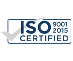 ISO9001 Certified